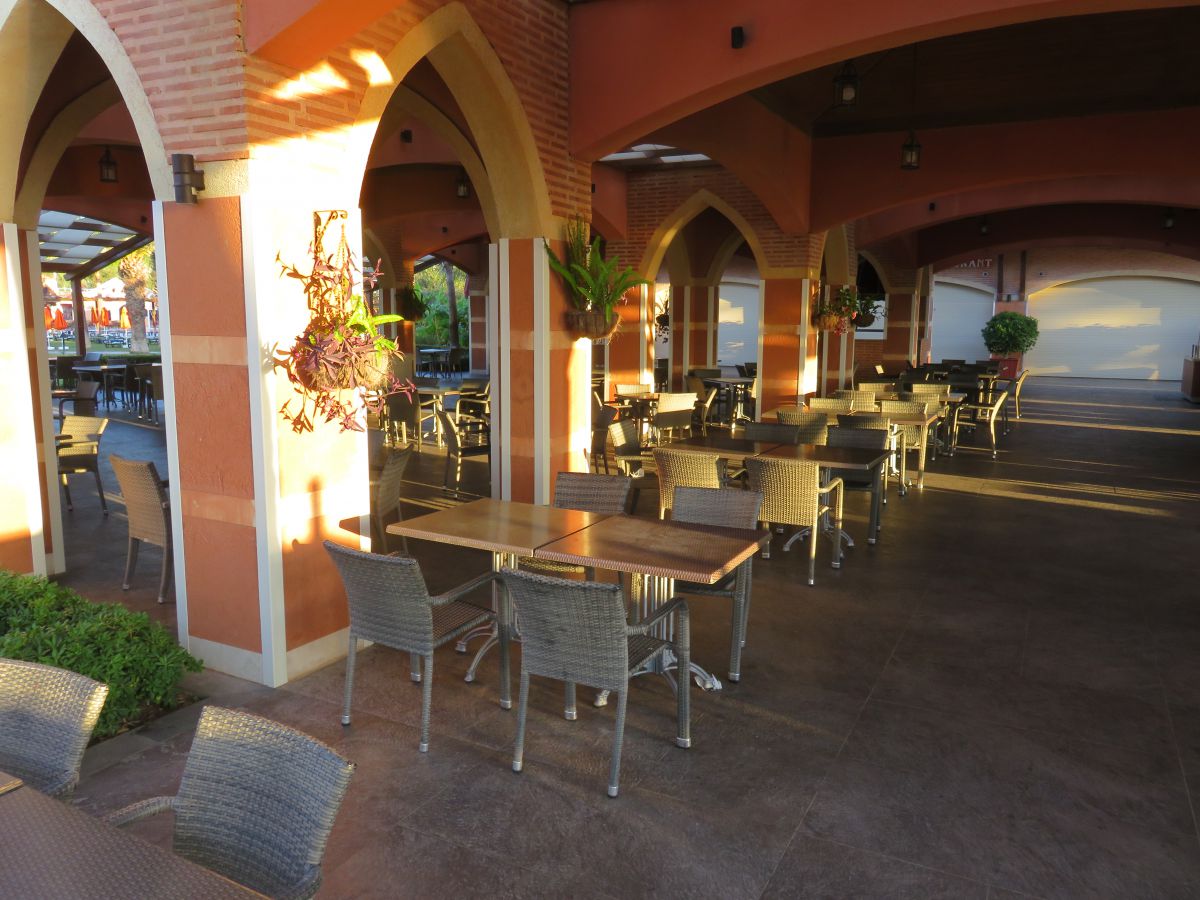 imagini hotel MEGASARAY 2021